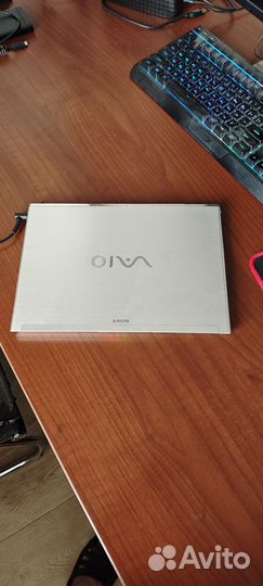 Ноутбук sony vaio