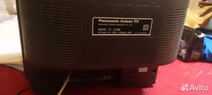 Телевизор Panasonic TC-2158R