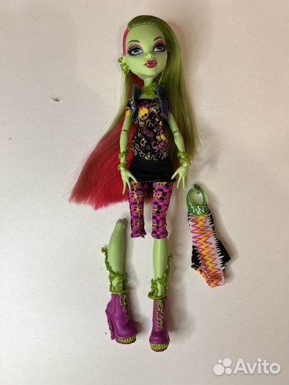 Куклы Монстер Хай monster high