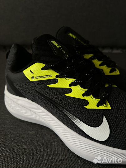 Кроссовки Nike Air Zoom мужские черные