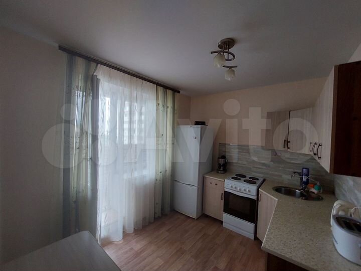 1-к. квартира, 41 м², 9/17 эт.