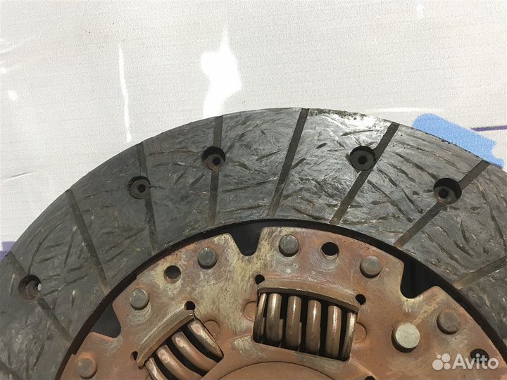 К-кт сцепления Mazda 626 FS 2.0 1992