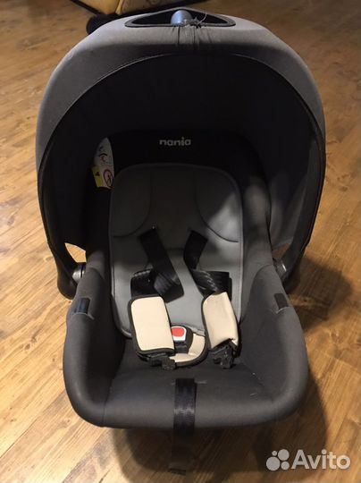 Автокресло nania beone 0-13 кг