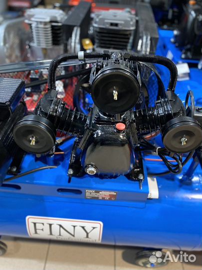 Масляный компрессор Фини 750/100