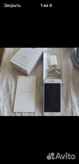 iPhone 8, 64 ГБ