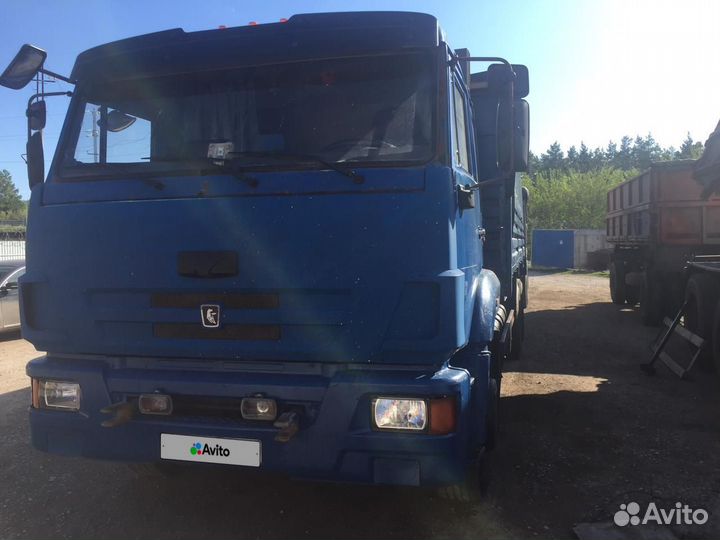 КамАЗ 65117-N3, 2010