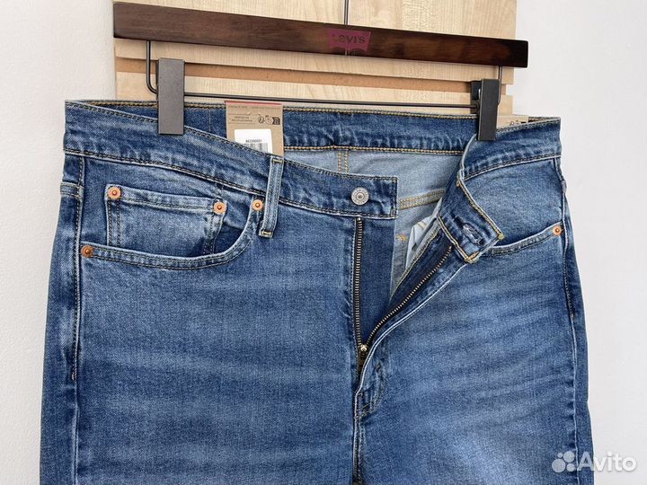 Джинсы Levis 514 W36L32