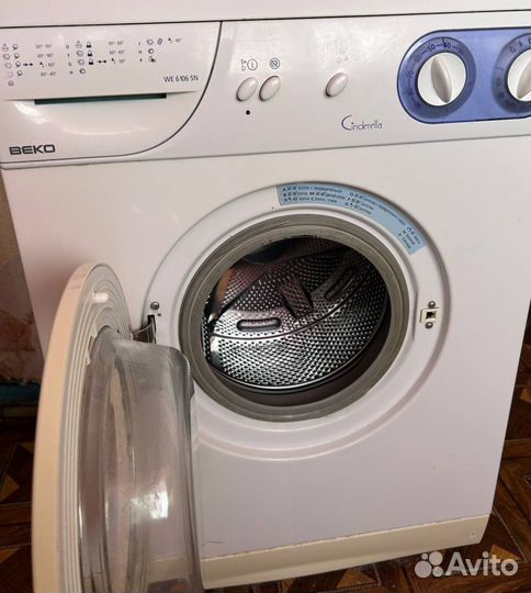 Стиральная машина beko