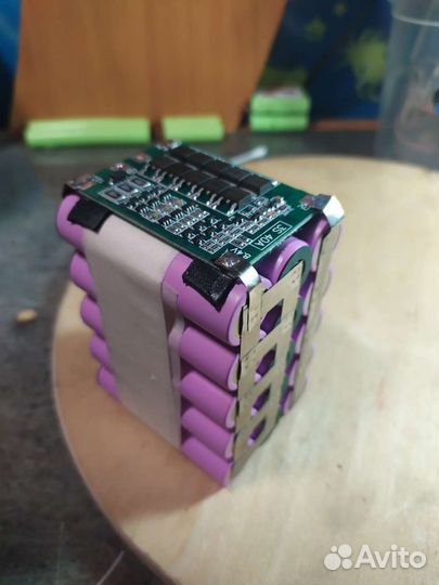 Аккумулятор Li-ion