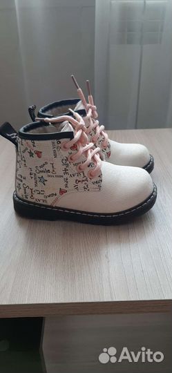 Ботинки детские