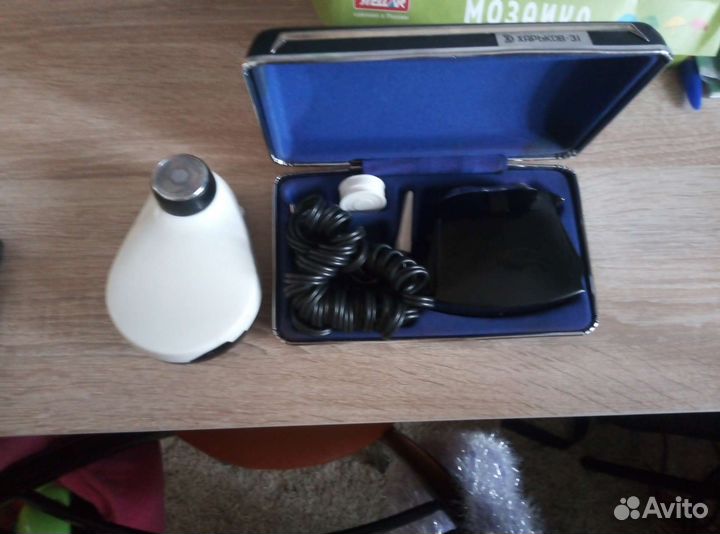 Бритва СССР. Харьков-31