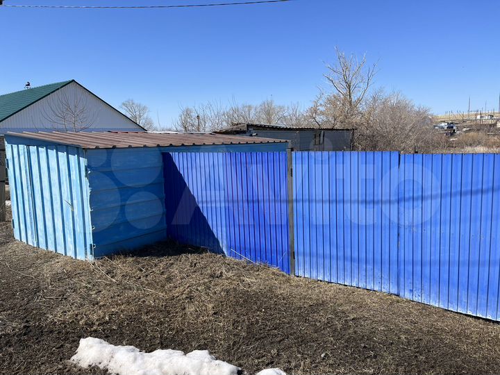 Дом 70 м² на участке 15 сот.