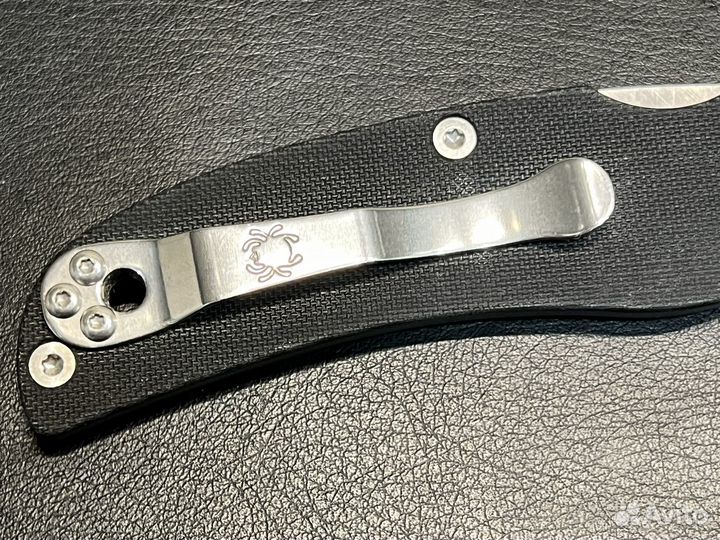 Spyderco Native Chief c244gp