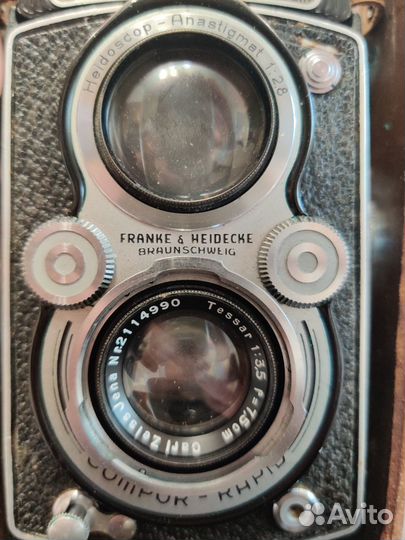 Фотоаппарат Rolleiflex Automat 6х6 RF 111A