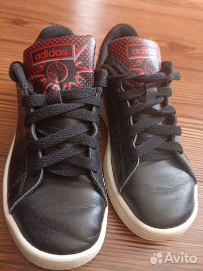 Кеды детские adidas