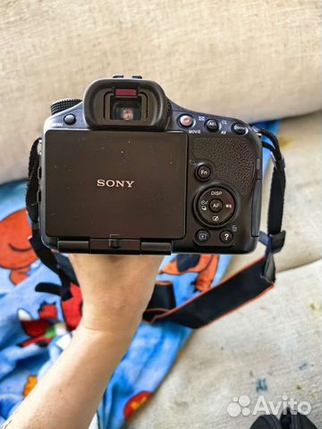Зеркальный фотоаппарат Sony a57 объявление продам