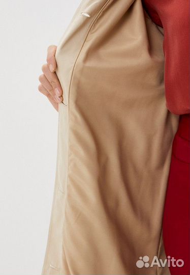 Тренч плащ S.Oliver 52 54 хлопок Германия новый