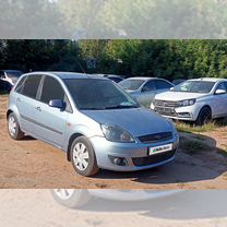 Ford Fiesta 1.4 MT, 2007, 170 000 км, с пробегом, цена 343 000 руб.