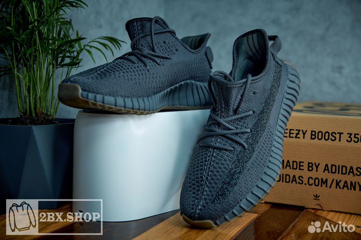 Adidas yeezy boost 350 v2 мужские кроссовки