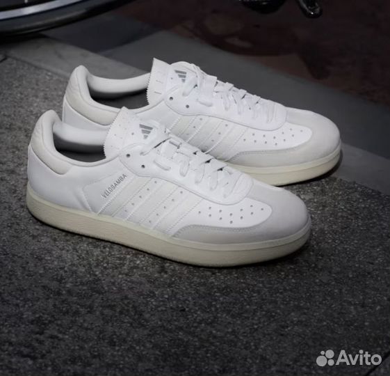 Adidas velosamba leather 35-49 EU Оригинал IG5540