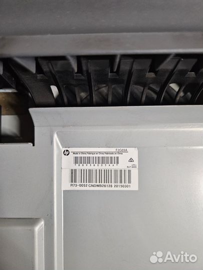 Автоматический дуплекс HP F2G69-67901/F2G69A