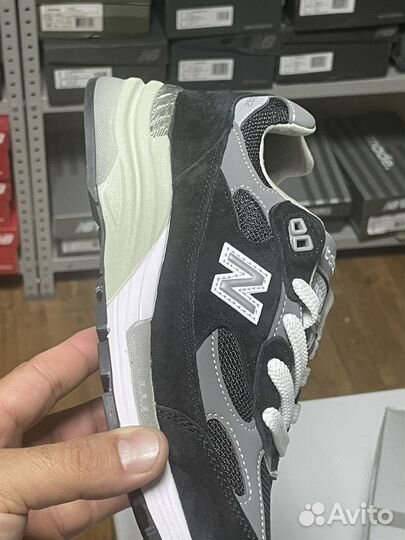 Кроссовки new balance 990