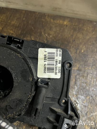 Рено дастер ларгус подрулевой модуль
