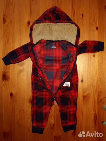 Carter's комбинезон, оригинал, 6 месяцев, новый