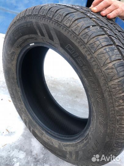 Cooper Discoverer HTS 265/60 R18 110H