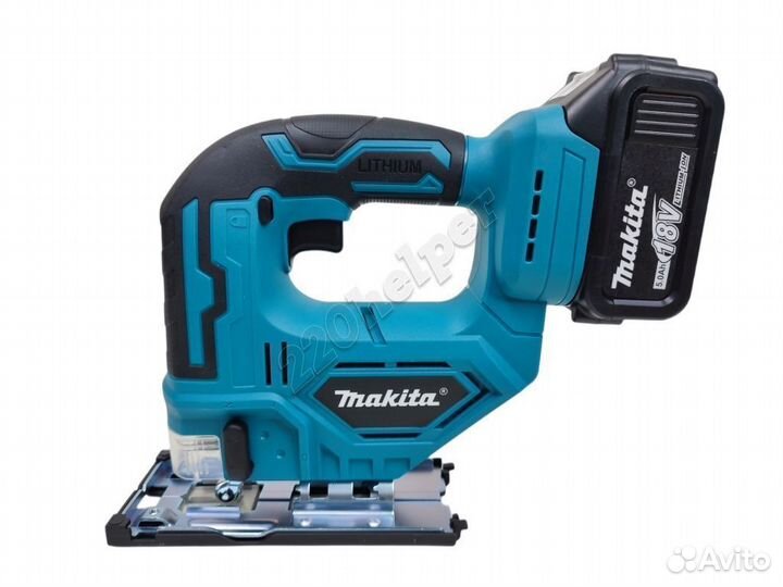 Набор инструмента с лобзиком Makita 3в1