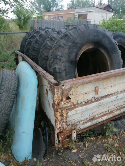 Кузов на газ 53 самосвал
