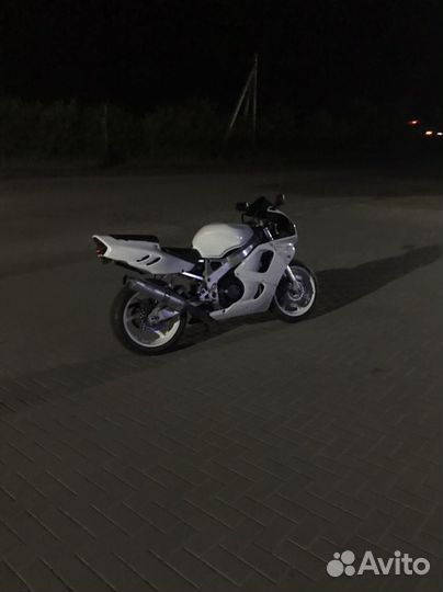 Honda CBR900RR