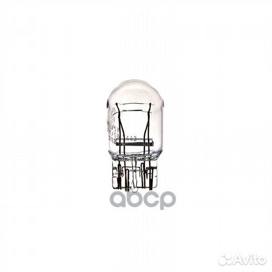 Лампочка W21/5W (W3х16q) Koito 12V 21/5W 1891