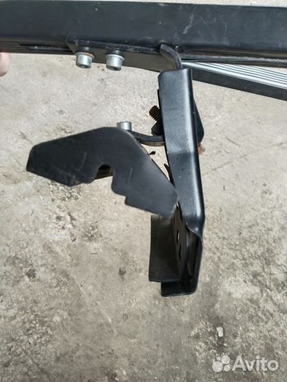 Багажник на крышу