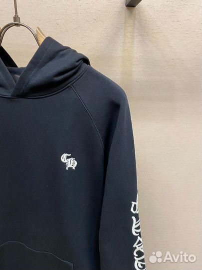 Худи chrome hearts