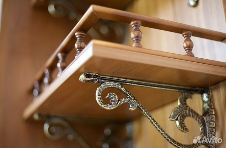 Кухня на заказ, маленькая, угловая, прямая