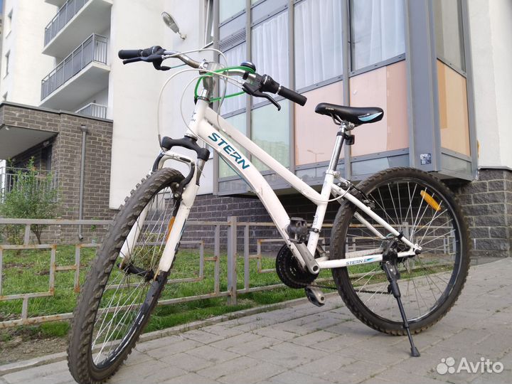 Велосипед stern