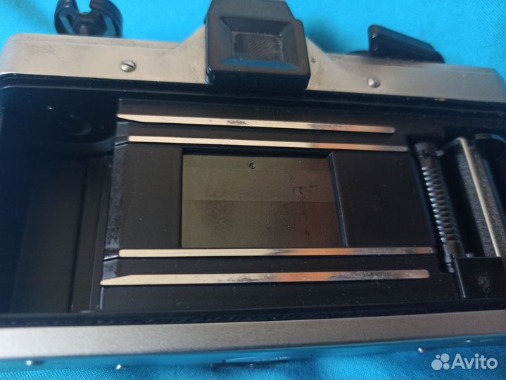 Плёночный фотоаппарат Praktica super TL1000