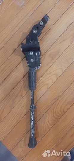 Подножка для велосипеда