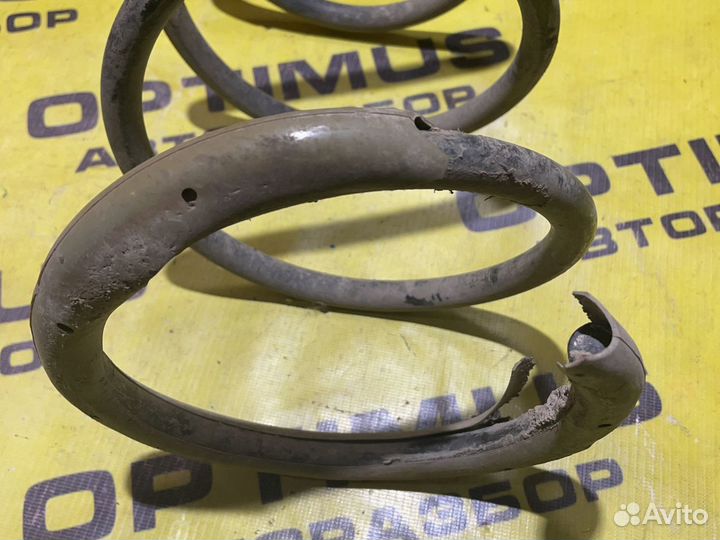 Пружина передняя Nissan X-Trail T-30