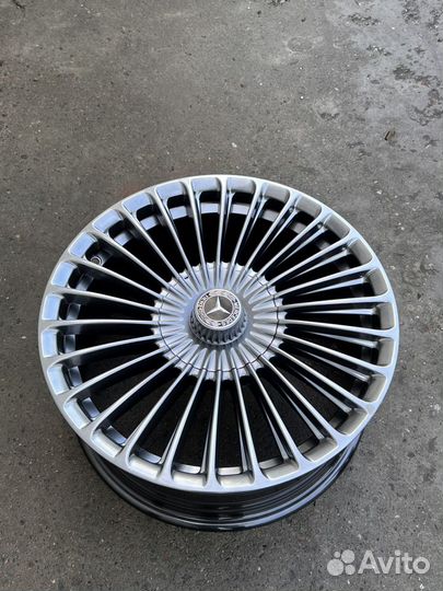 Диски R*17/5x112 Mercedes W210,W211,Viano,W221