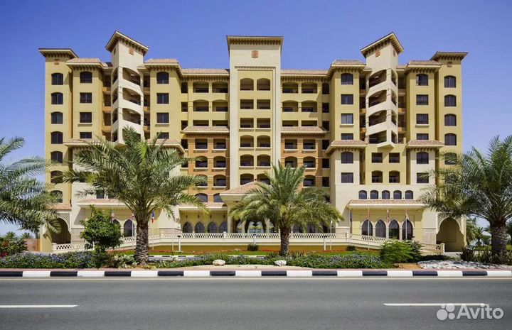 Путевка в Ras Al Khaimah от 7 ночей за двоих чел