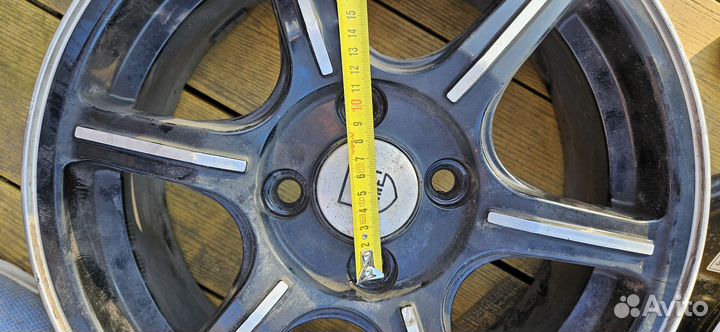 Колесные диски r14