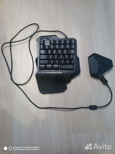 Игровая клавиатура для телефона