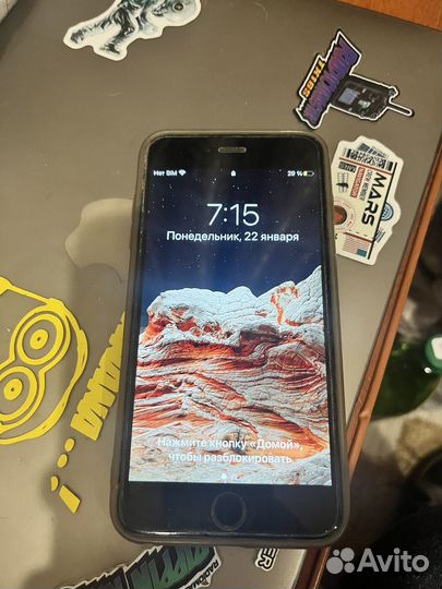 iPhone 6S Plus, 128 ГБ
