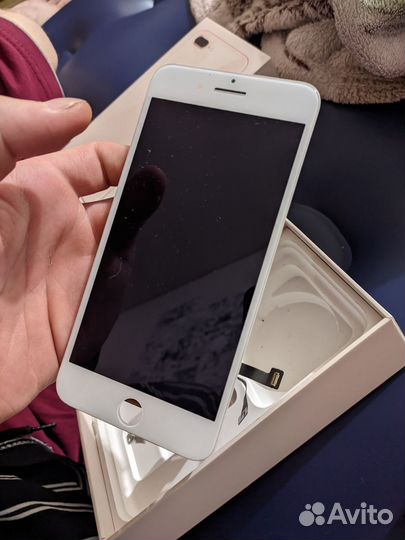 iPhone 8 plus обмен