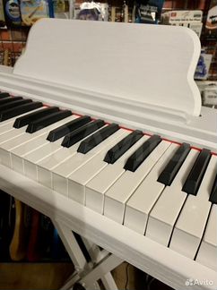 Цифровое Пианино для Начинающих (комплект)