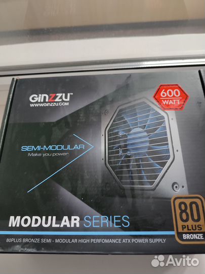 Системный блок i5