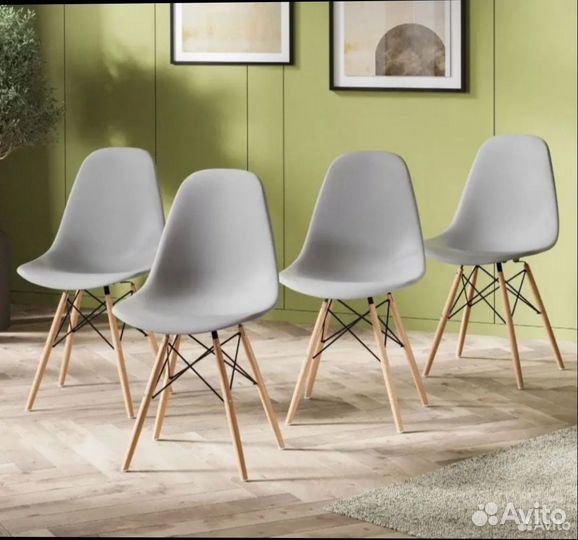 2 стула ridberg новые