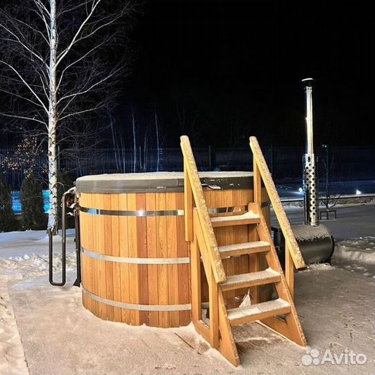 Термокрышка для купели KSH-16308